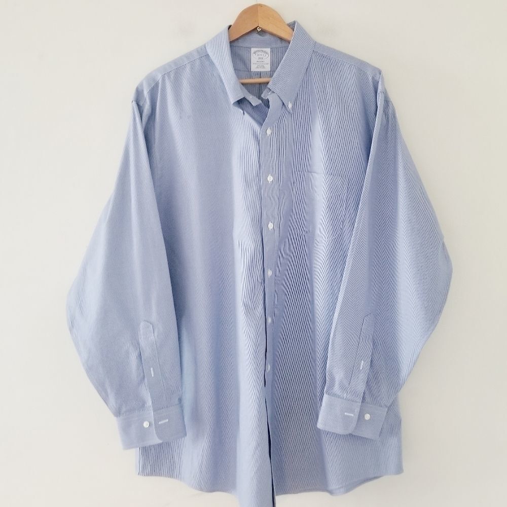 Brooks Brothers button down shirt